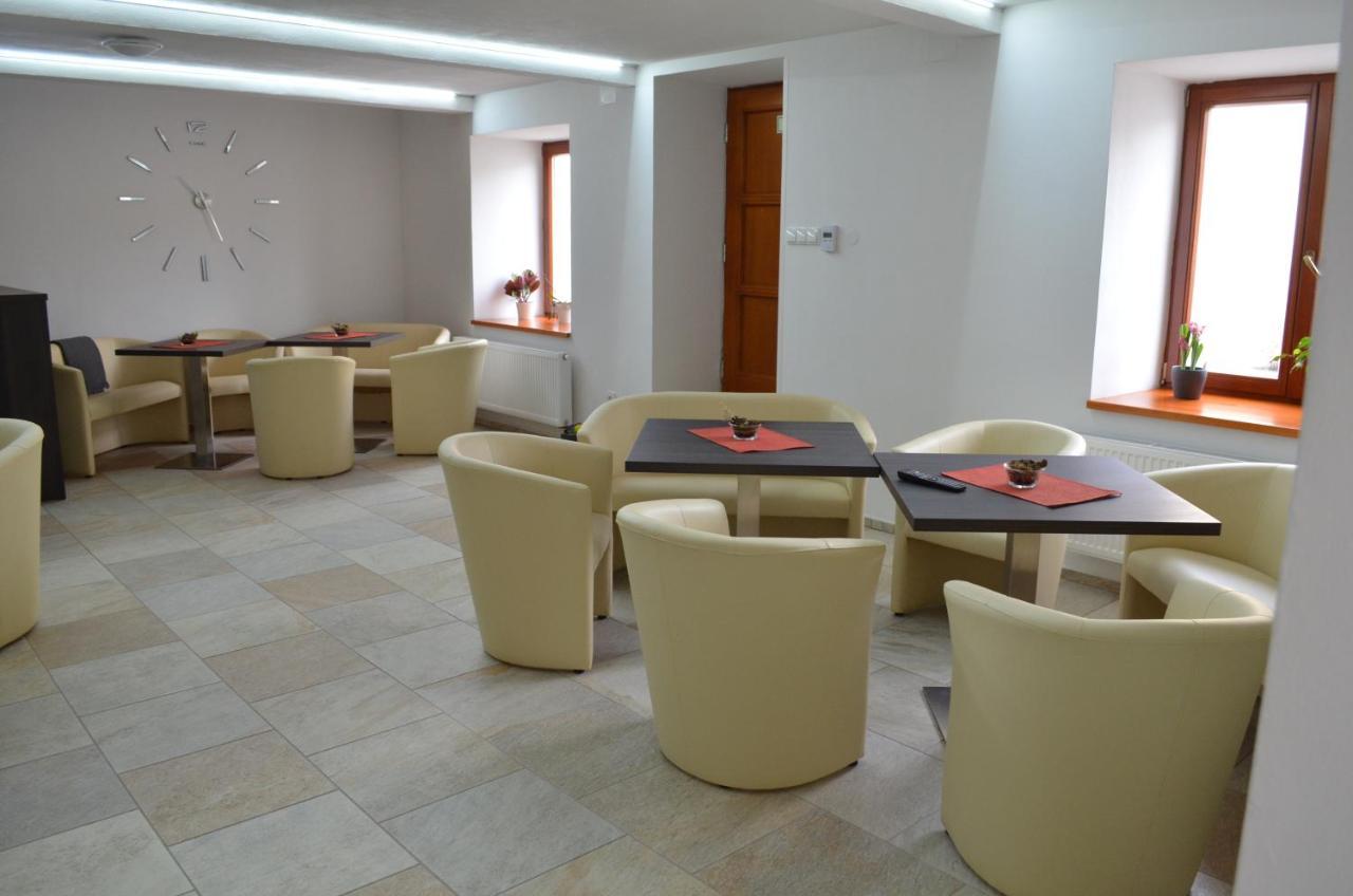Apartmany Pod Namestim Telč Esterno foto