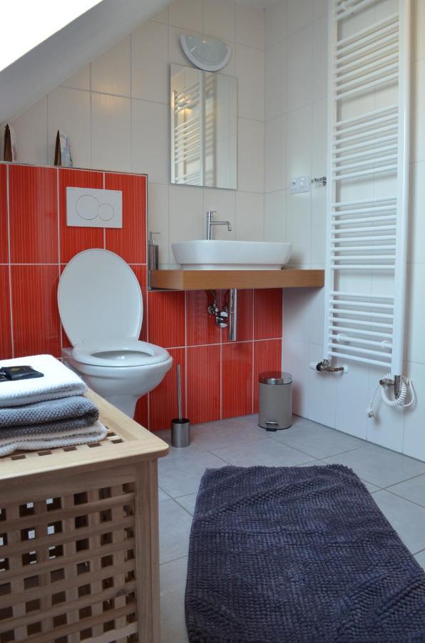 Apartmany Pod Namestim Telč Esterno foto