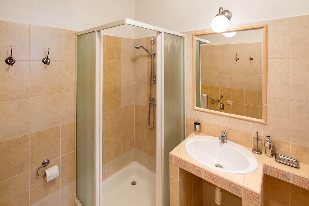 Apartmany Pod Namestim Telč Esterno foto