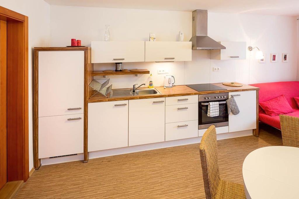 Apartmany Pod Namestim Telč Esterno foto