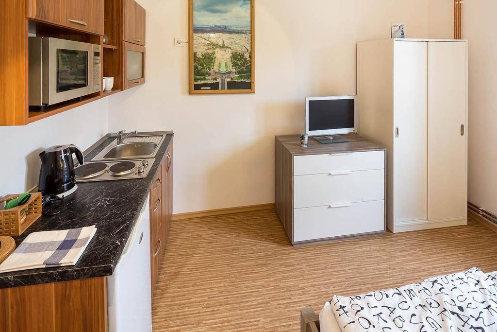Apartmany Pod Namestim Telč Esterno foto