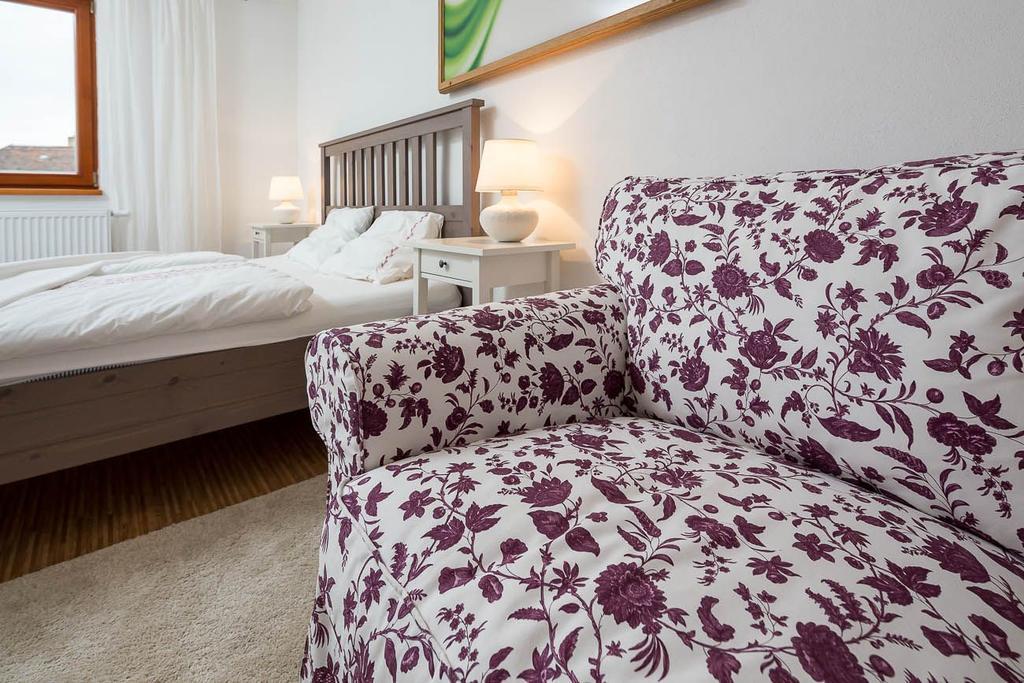 Apartmany Pod Namestim Telč Esterno foto